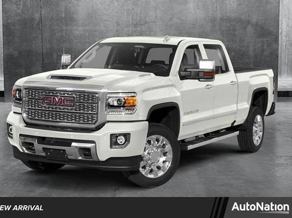 GMC SIERRA HD 2019 1GT12SEY0KF113147 image